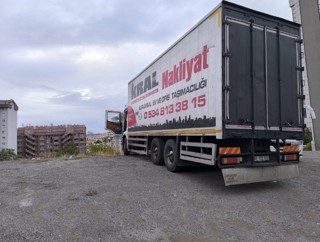 Şehirler Arası Nakliyat